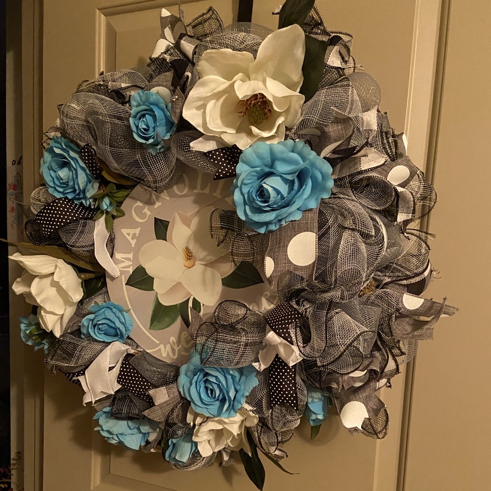 Door wreaths